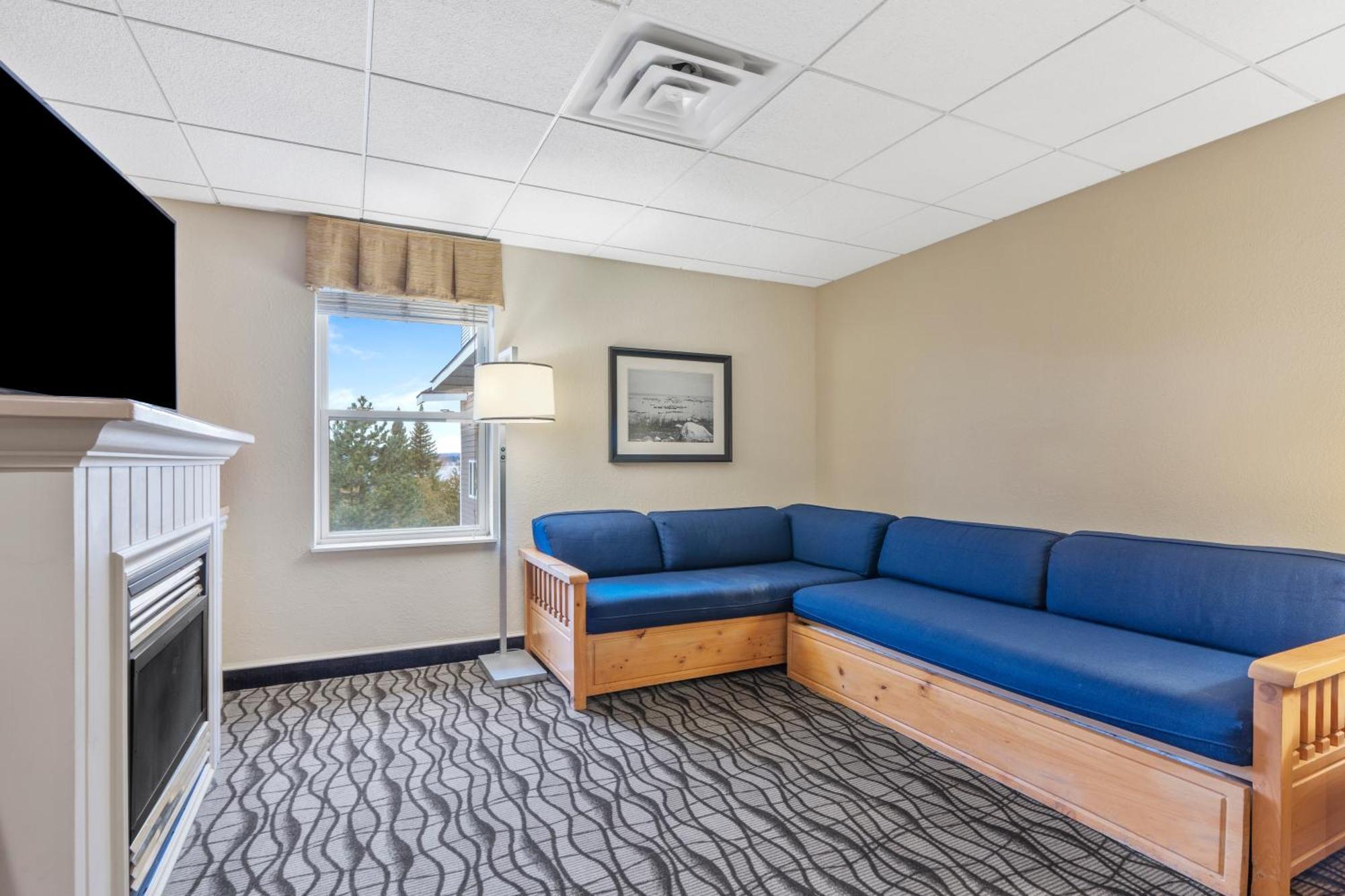 Cherry Tree Inn & Suites Traverse City Luaran gambar