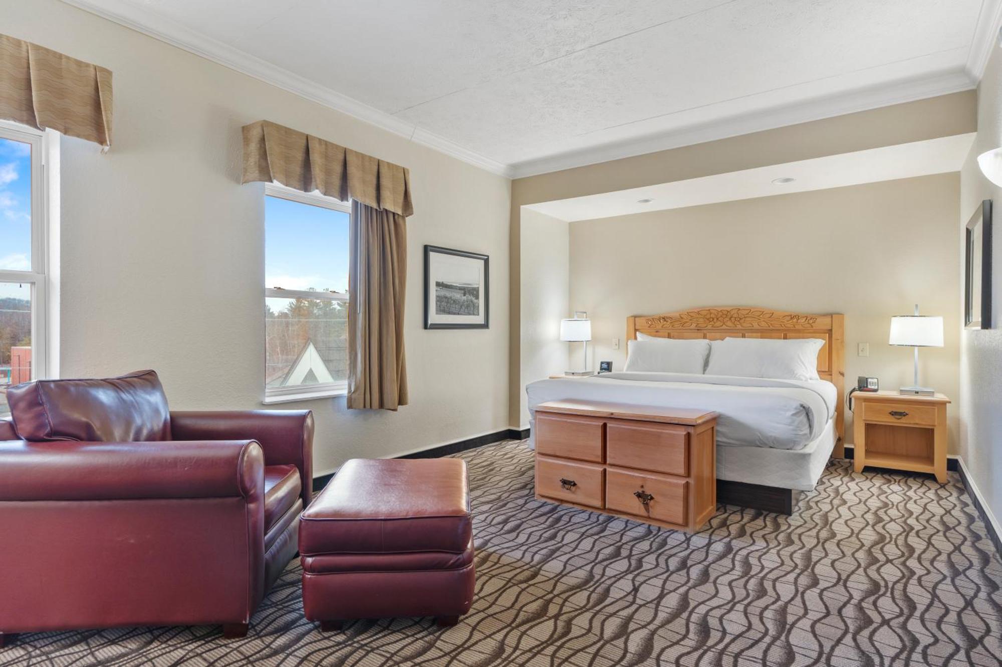 Cherry Tree Inn & Suites Traverse City Luaran gambar