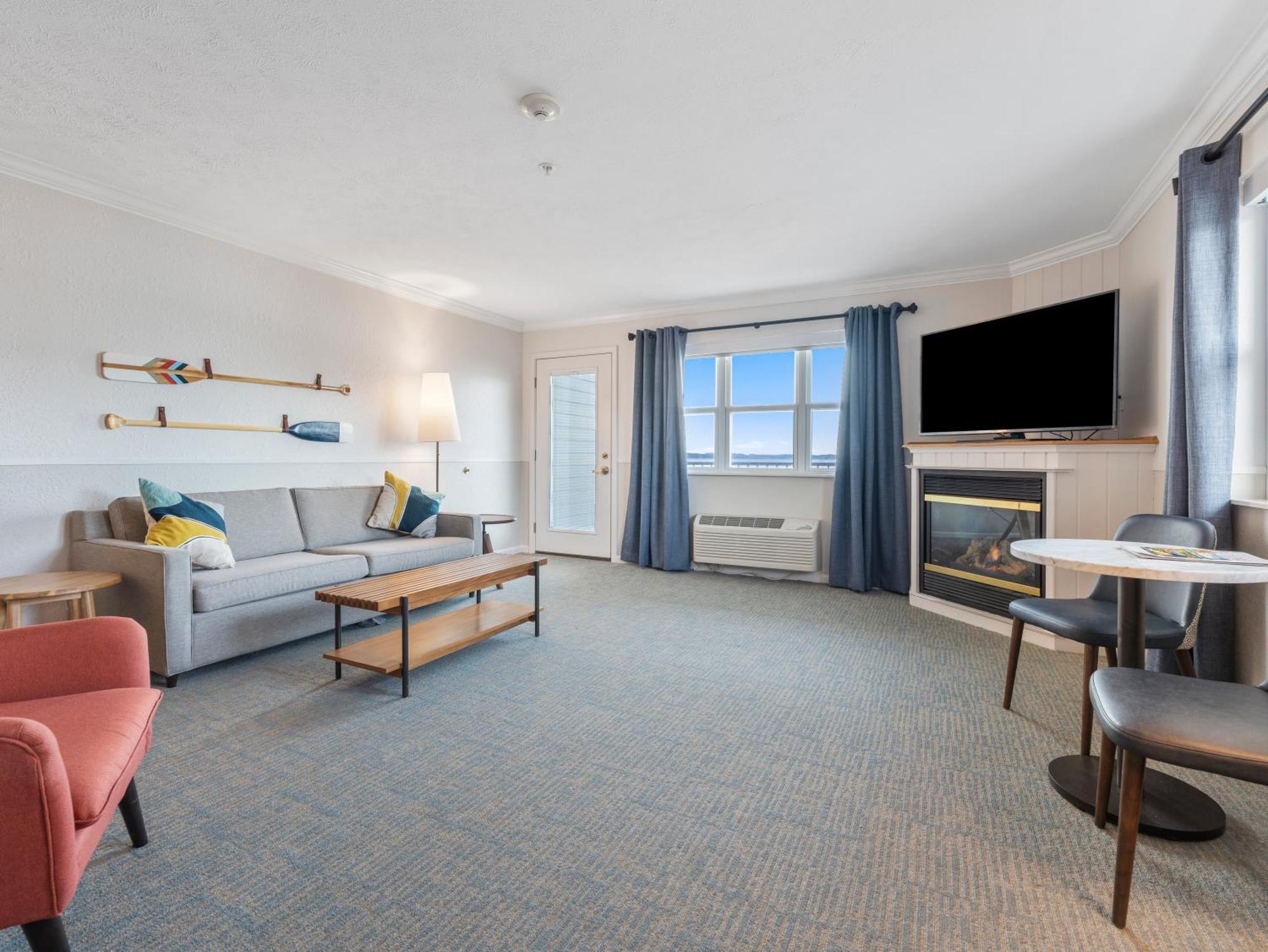 Cherry Tree Inn & Suites Traverse City Luaran gambar