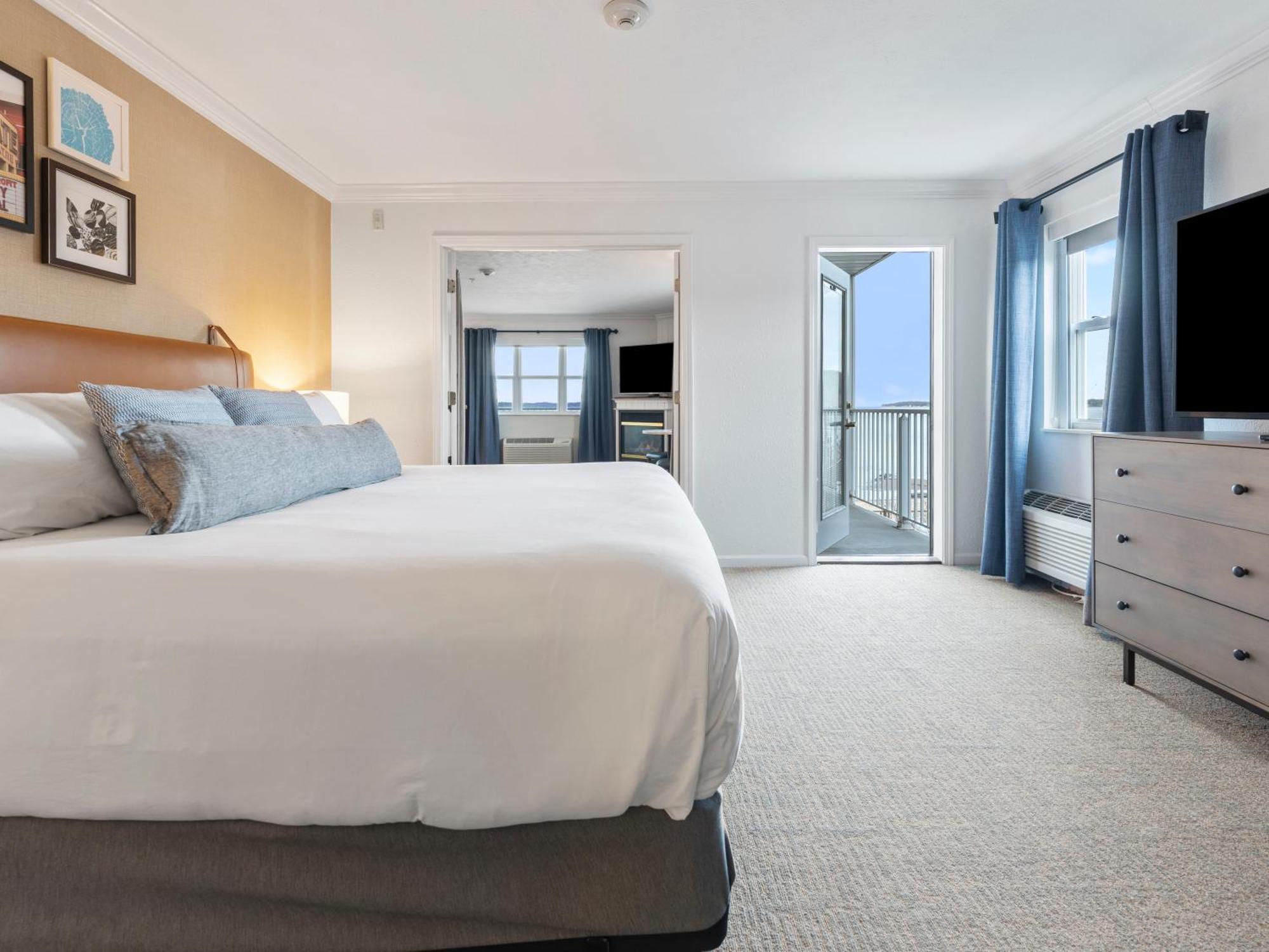 Cherry Tree Inn & Suites Traverse City Luaran gambar