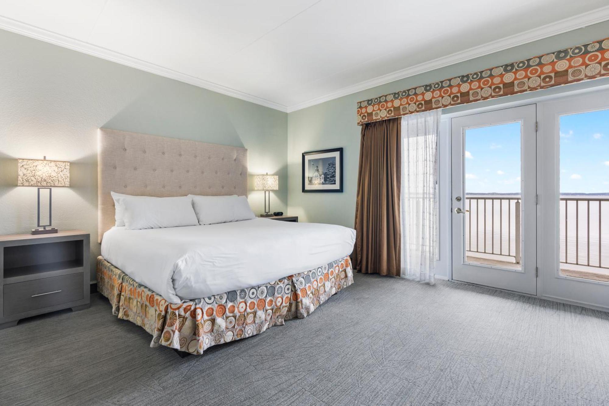 Cherry Tree Inn & Suites Traverse City Luaran gambar