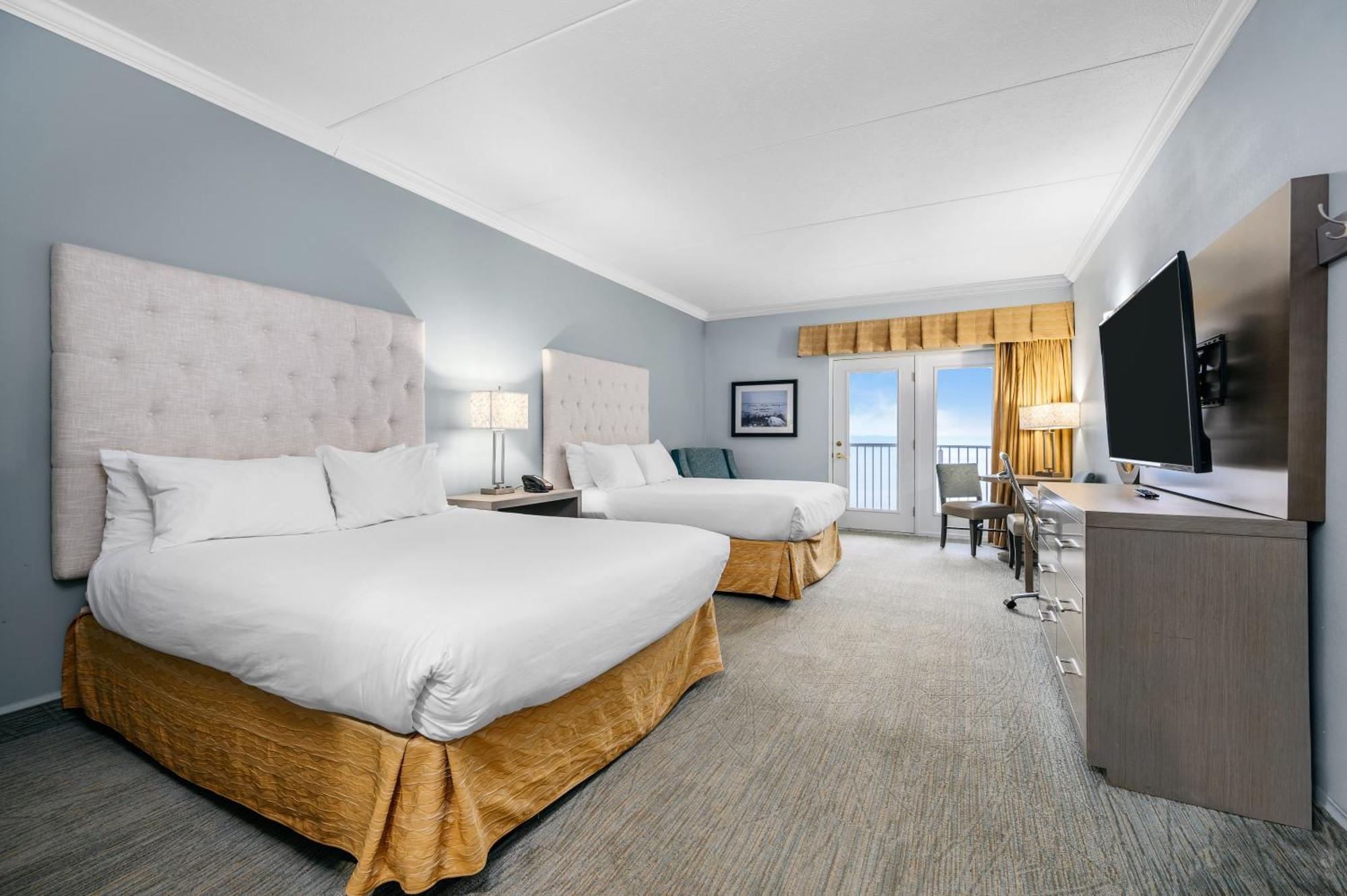 Cherry Tree Inn & Suites Traverse City Luaran gambar